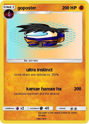Pokemon goposter