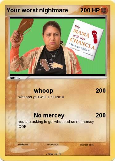 Pokemon Your worst nightmare