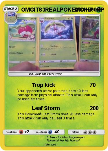 Pokemon OMGITS3REALPOKEMON200HP