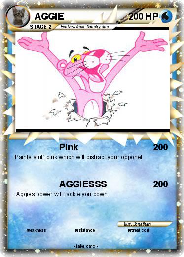 Pokemon AGGIE
