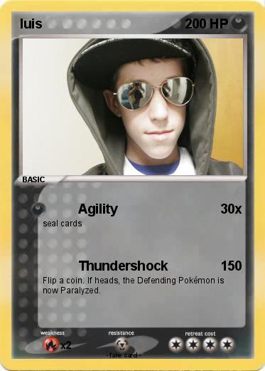 Pokemon luis