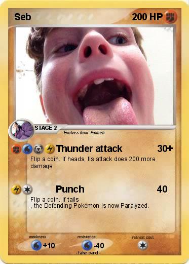 Pokemon Seb