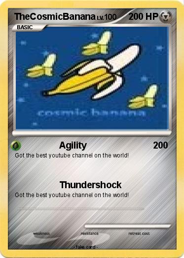 Pokemon TheCosmicBanana