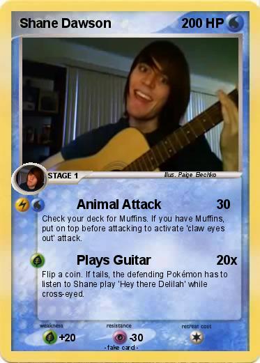 Pokemon Shane Dawson