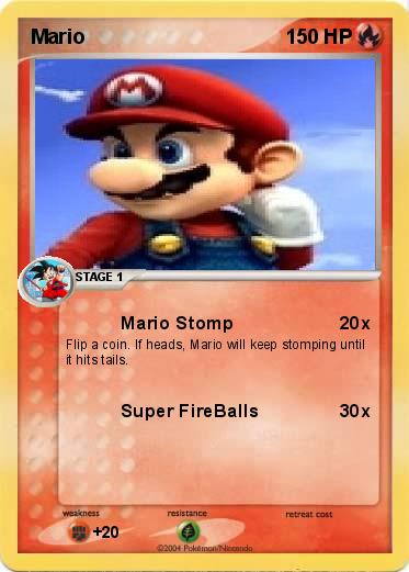 Pokemon Mario