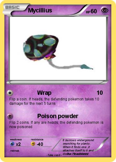 Pokemon Mycillius