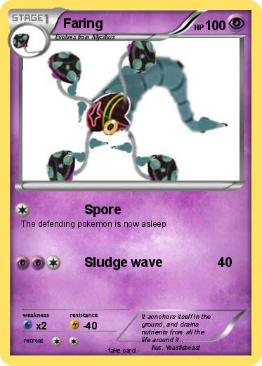 Pokemon Faring