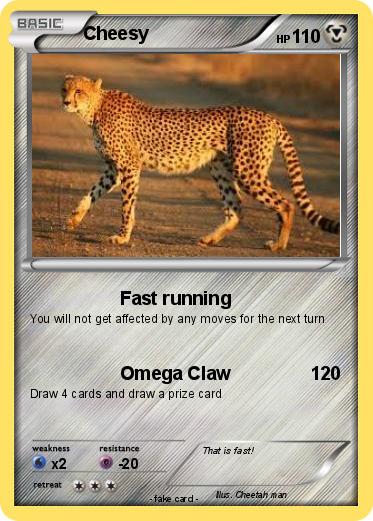 Pokemon Cheesy