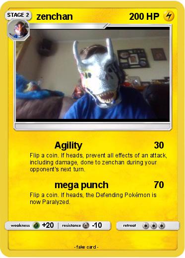 Pokemon zenchan