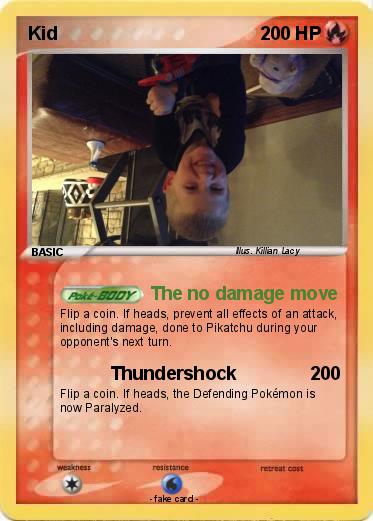 Pokemon Kid