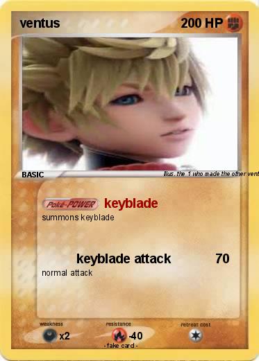 Pokemon ventus