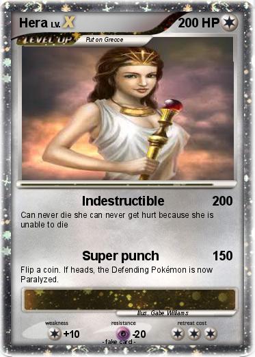 Pokemon Hera