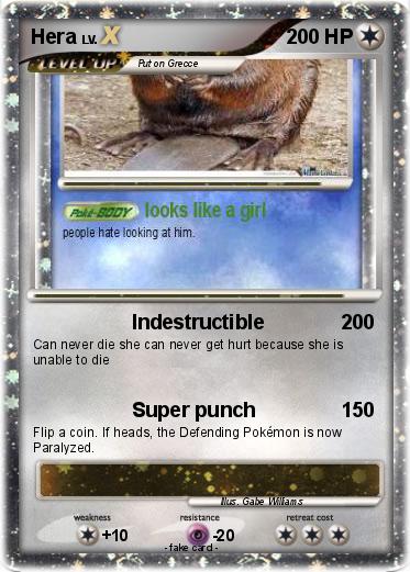 Pokemon Hera