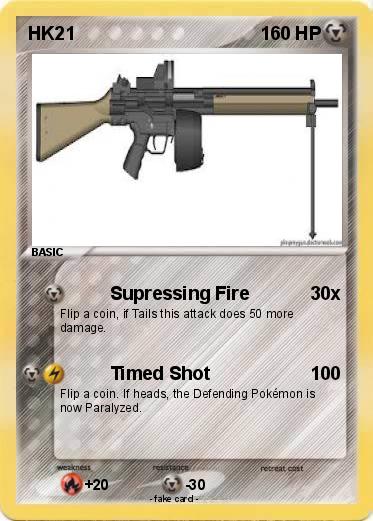 Pokemon HK21