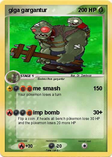 Pokemon giga gargantur