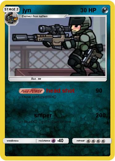 Pokemon jyn