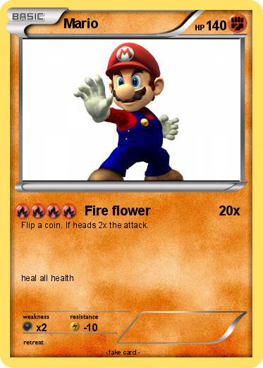 Pokemon Mario