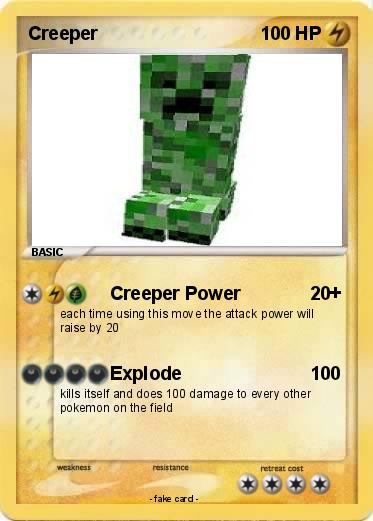 Pokemon Creeper