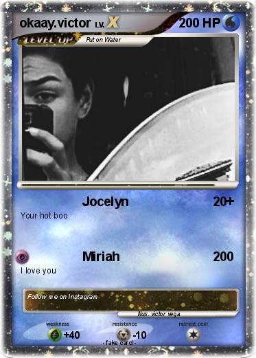 Pokemon okaay.victor