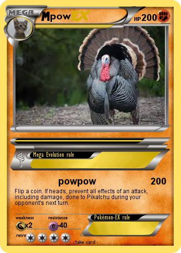 Pokemon pow