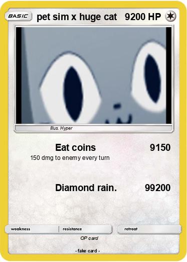 Pokemon pet sim x huge cat   9