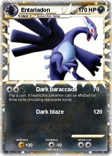 Pokemon Entariadon