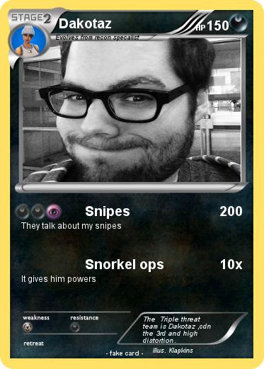 Pokemon Dakotaz