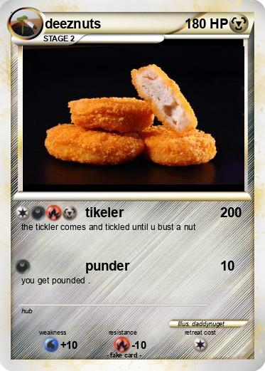 Pokemon deeznuts
