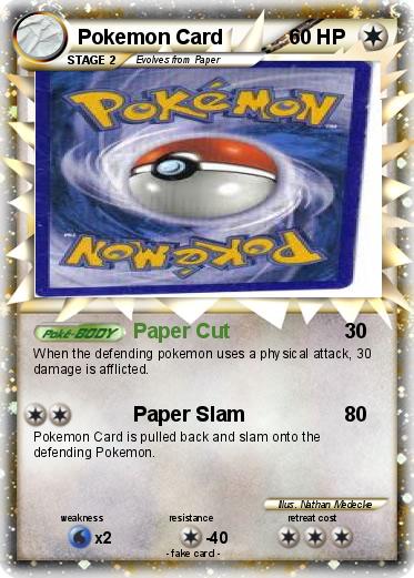 Pokemon Pokemon Card