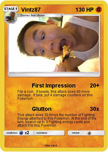 Pokemon Vintz87