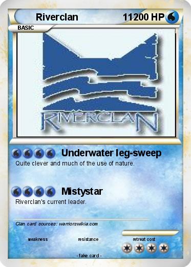 Pokemon Riverclan                 11