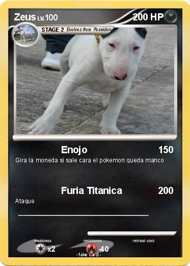 Pokemon Zeus