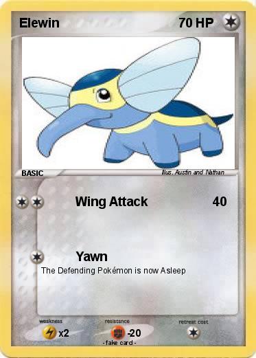 Pokemon Elewin