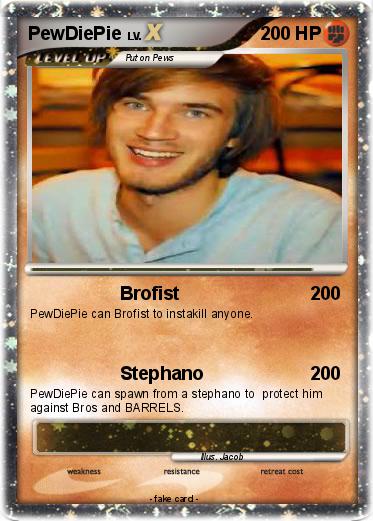 Pokemon PewDiePie