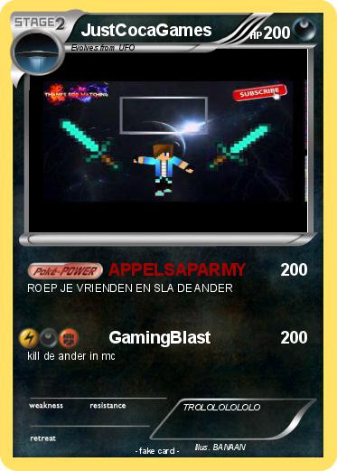 Pokemon JustCocaGames