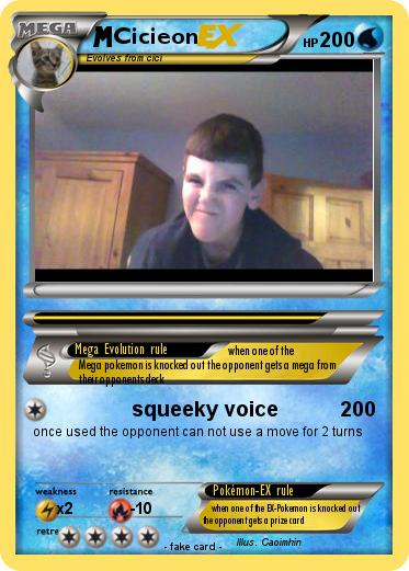 Pokemon Cicieon