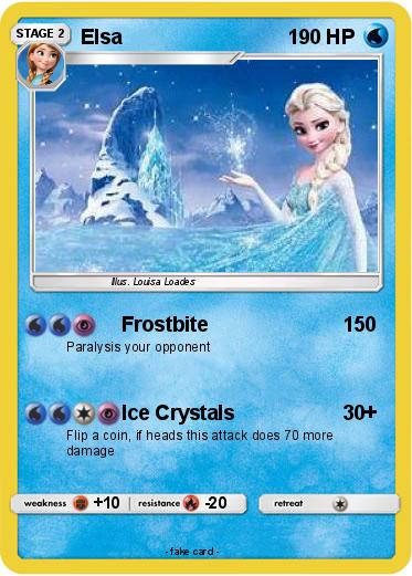 Pokemon Elsa
