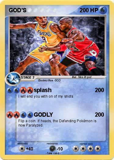 Pokemon GOD'S