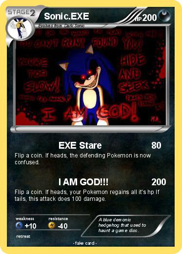 Pokemon Sonic.EXE
