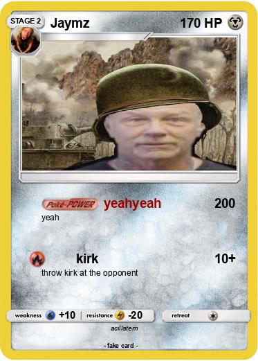 Pokemon Jaymz