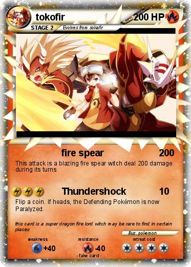 Pokemon tokofir