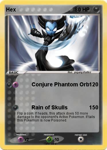 Pokemon Hex
