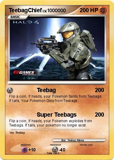 Pokemon TeebagChief