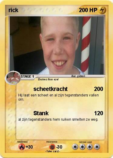 Pokemon rick