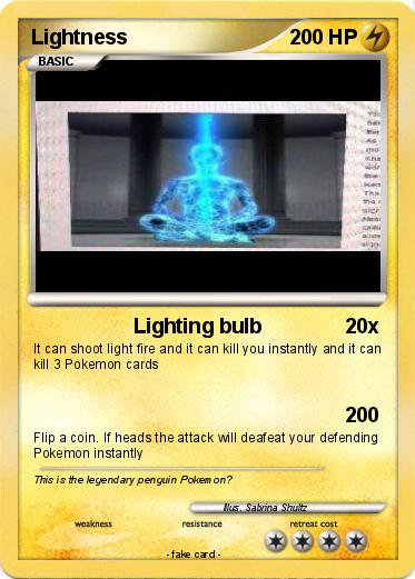 Pokemon Lightness