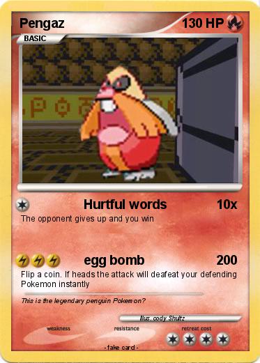 Pokemon Pengaz