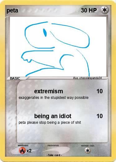 Pokemon peta