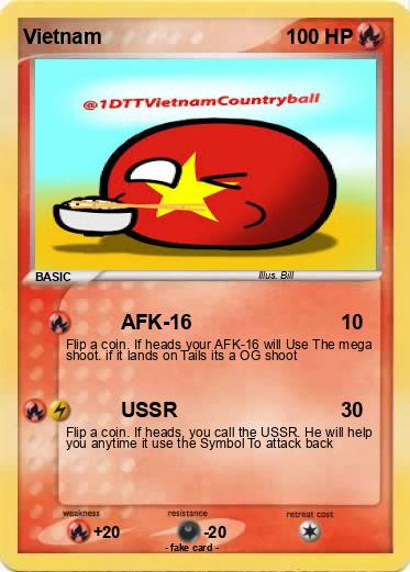 Pokemon Vietnam