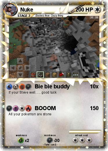 Pokemon Nuke