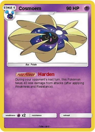 Pokemon Cosmoem